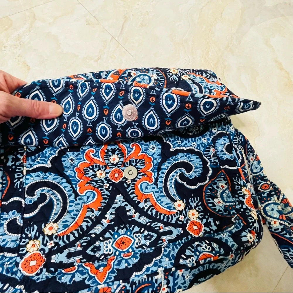 Vera Bradley Backpack Bookbag